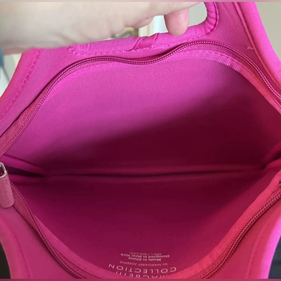 MacBeth Collection by Margaret Joseph Neoprene Bag Purse Cooler - Picture 6 of 6